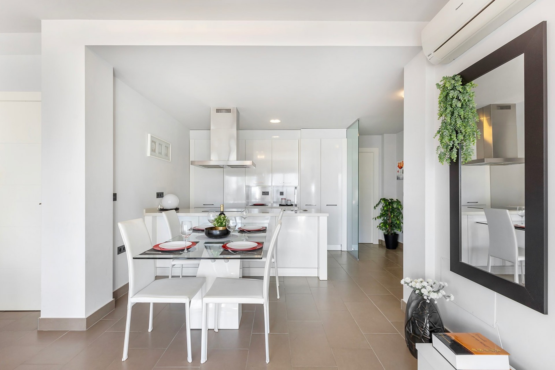 Resale - Apartment / flat -
Orihuela Costa - Las Ramblas