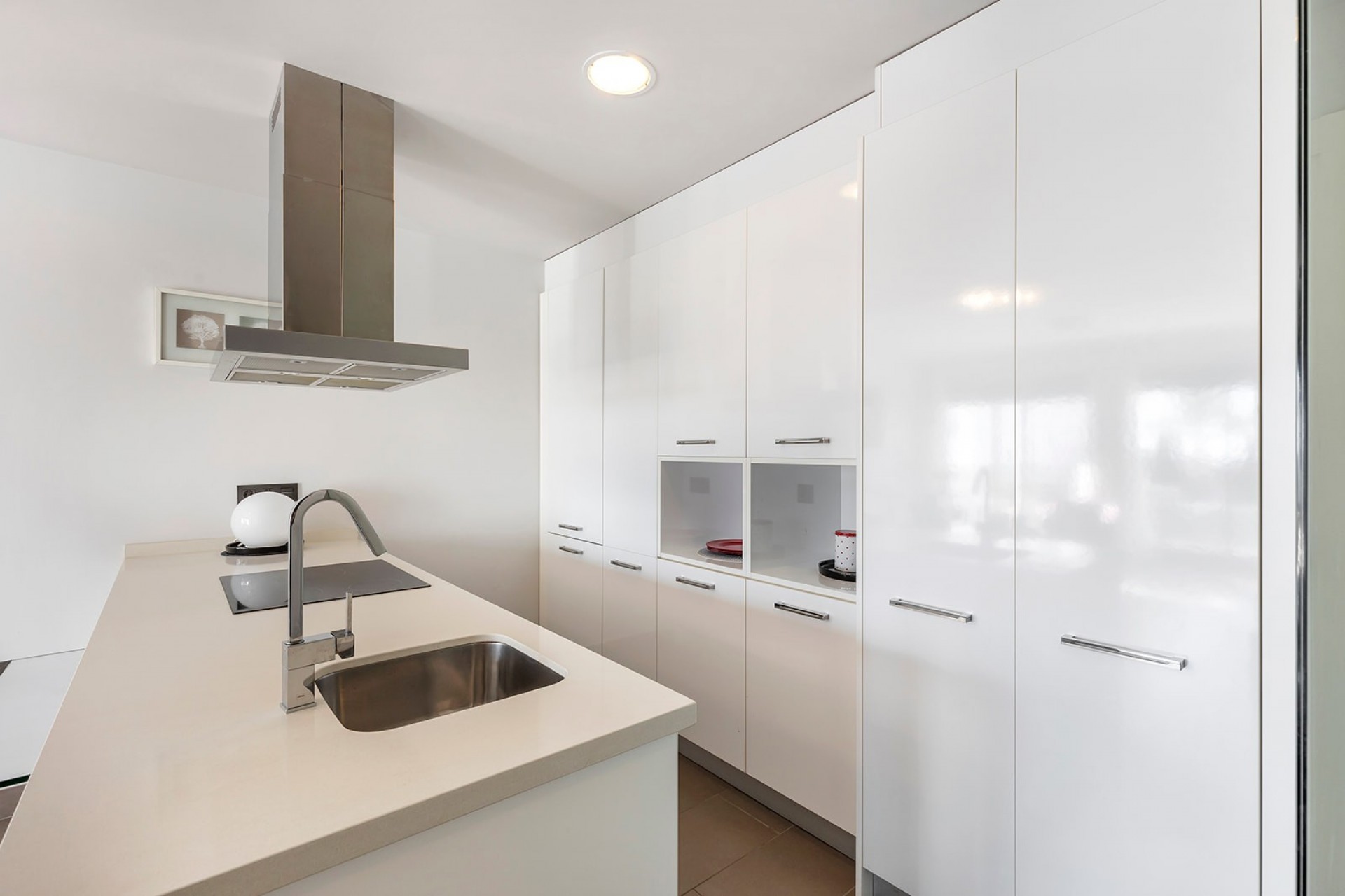 Resale - Apartment / flat -
Orihuela Costa - Las Ramblas