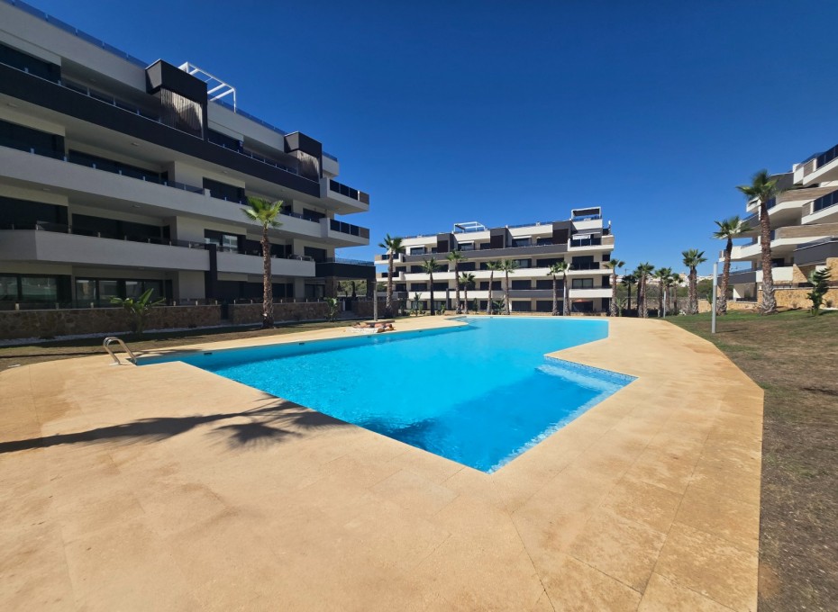 Resale - Apartment / flat -
Orihuela Costa - Los Altos