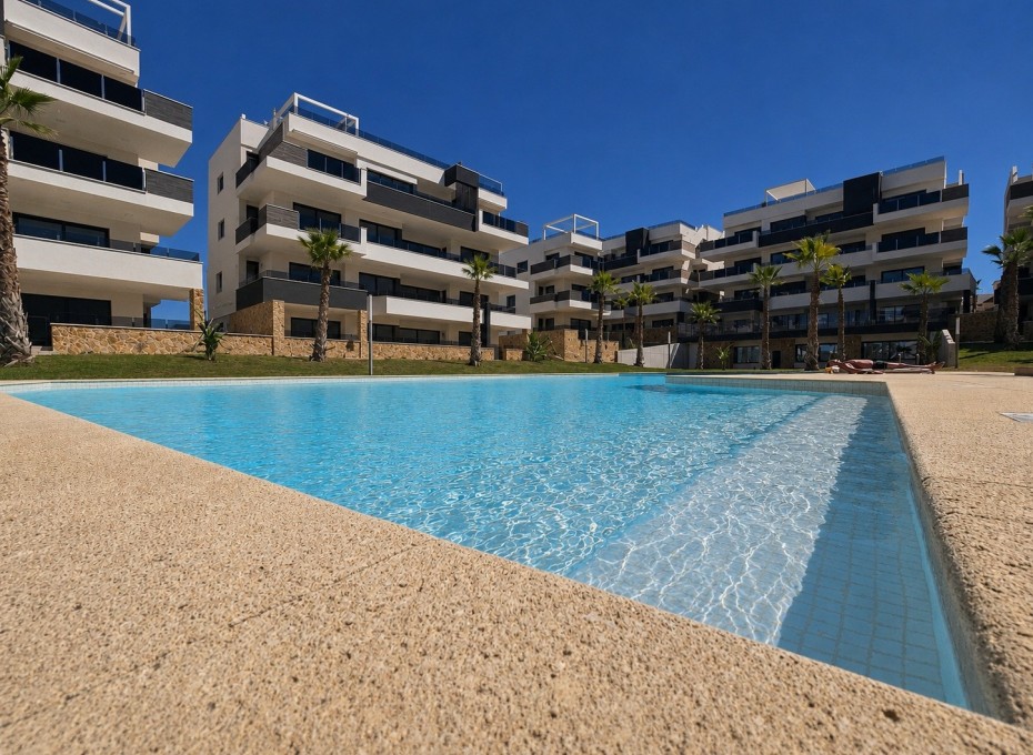 Resale - Apartment / Flat * -
Orihuela Costa * - Los Altos *