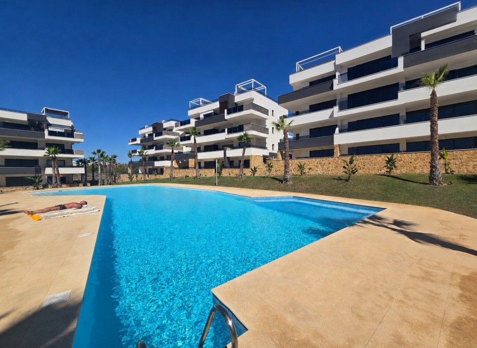 Resale - Apartment / Flat * -
Orihuela Costa * - Los Altos *
