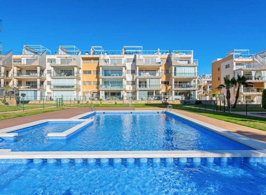 Resale - Apartment / flat -
Orihuela Costa* - Los Dolses*