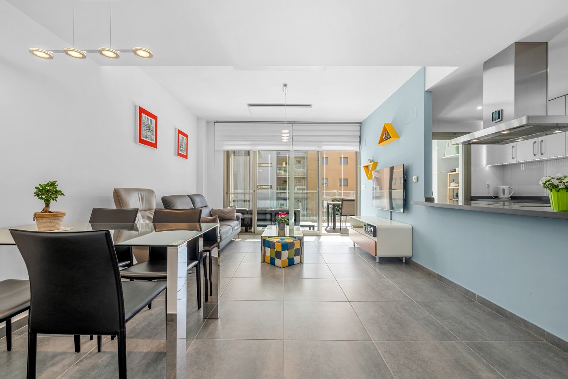 Resale - Apartment / flat -
Orihuela Costa* - Los Dolses*