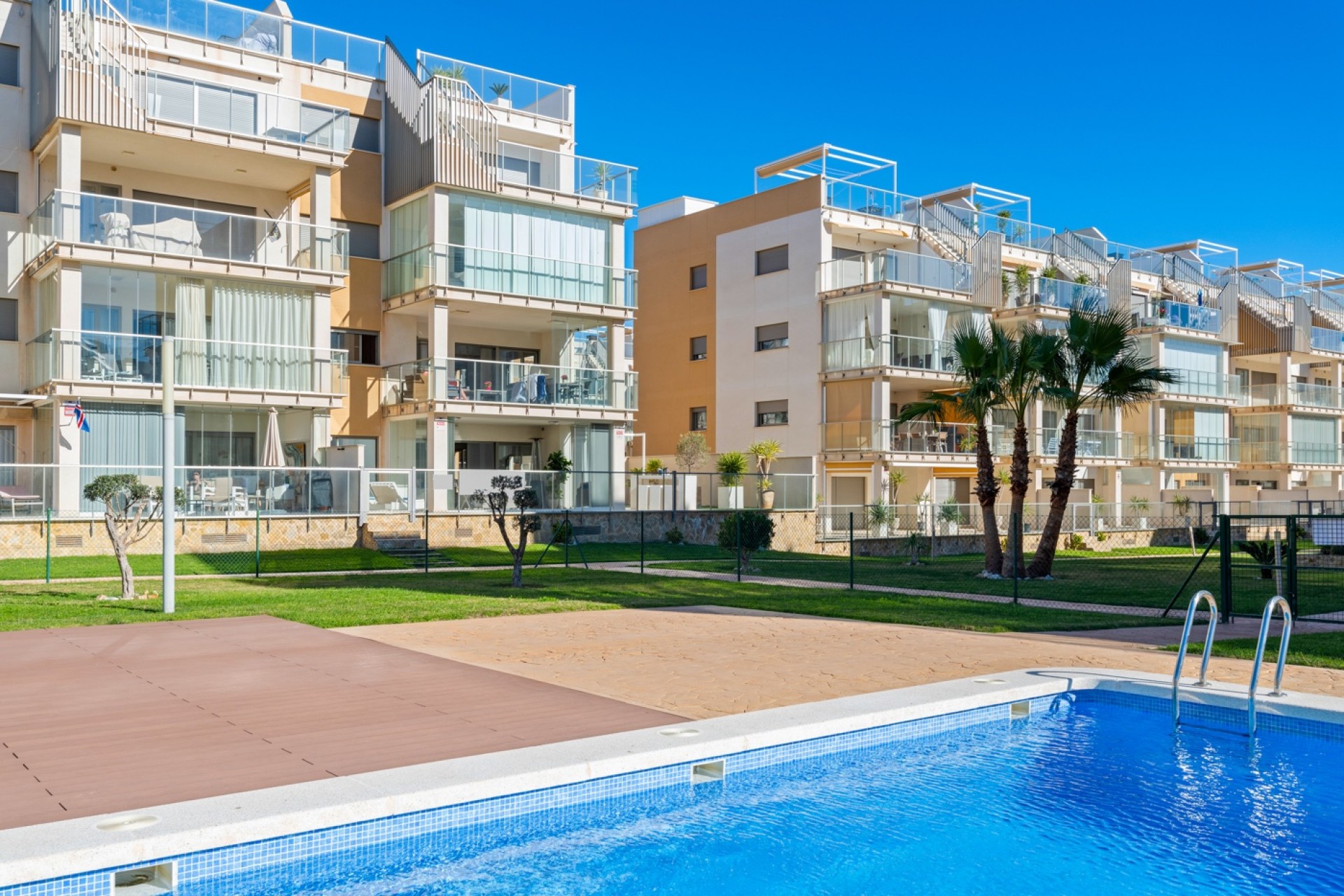 Resale - Apartment / flat -
Orihuela Costa* - Los Dolses*