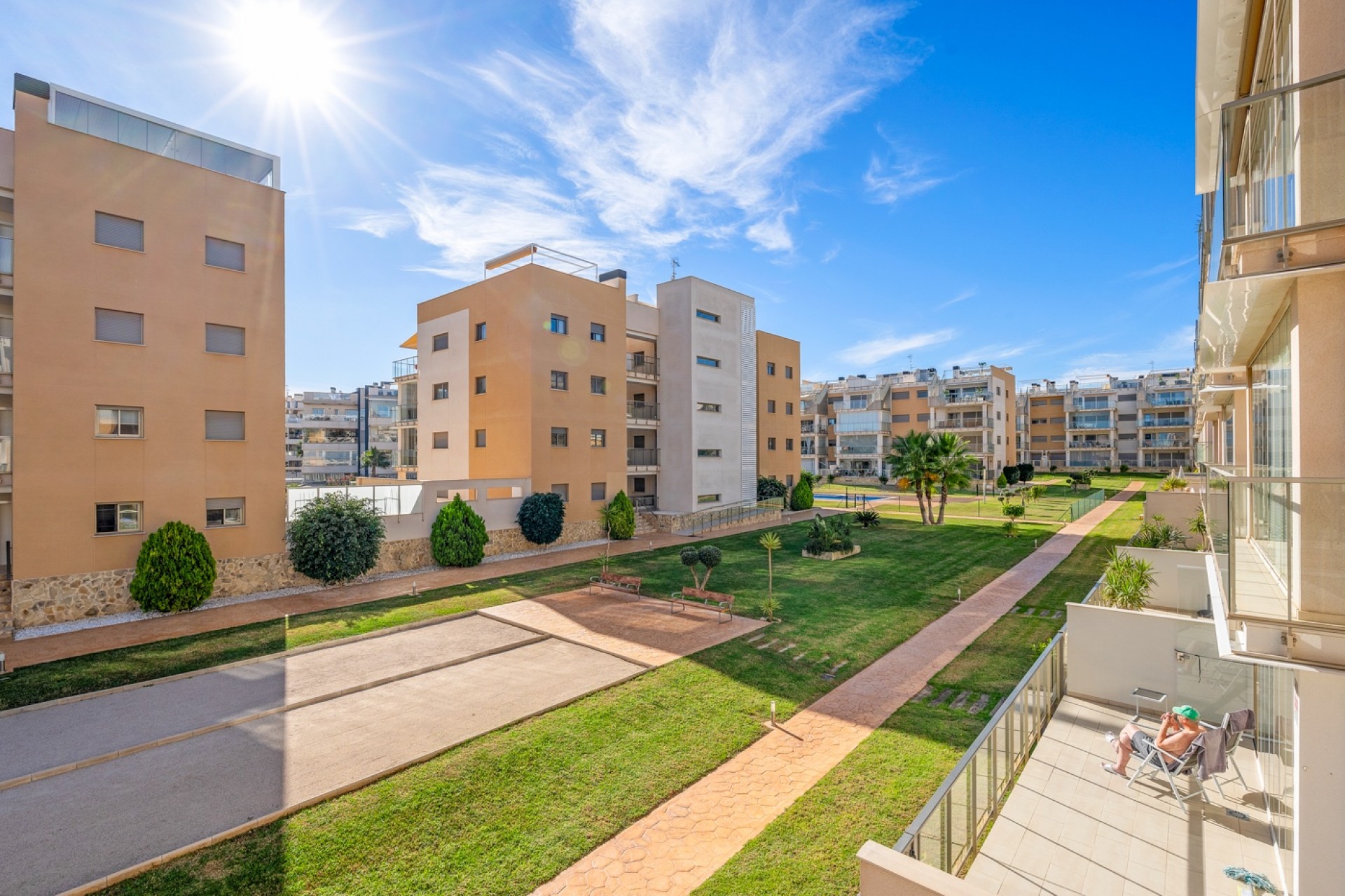 Resale - Apartment / flat -
Orihuela Costa* - Los Dolses*
