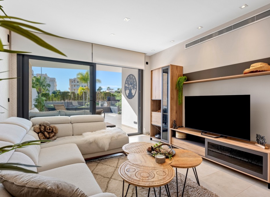 Resale - Apartment / Flat * -
Orihuela Costa* - Los Dolses*