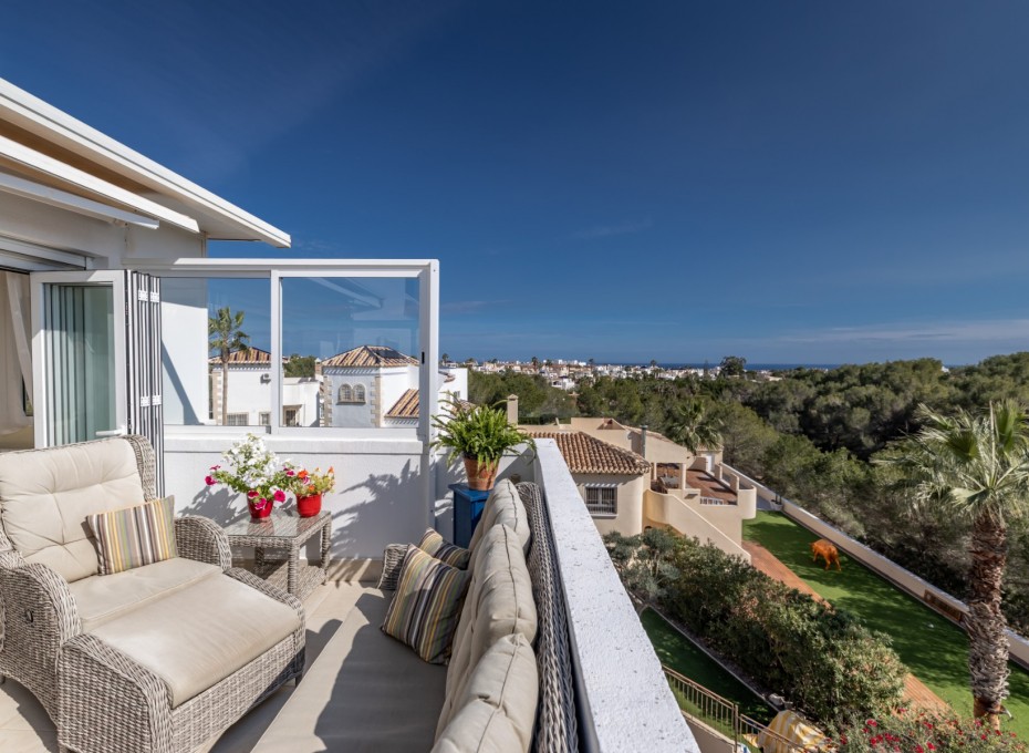 Resale - Apartment / flat -
Orihuela Costa* - Los Dolses*