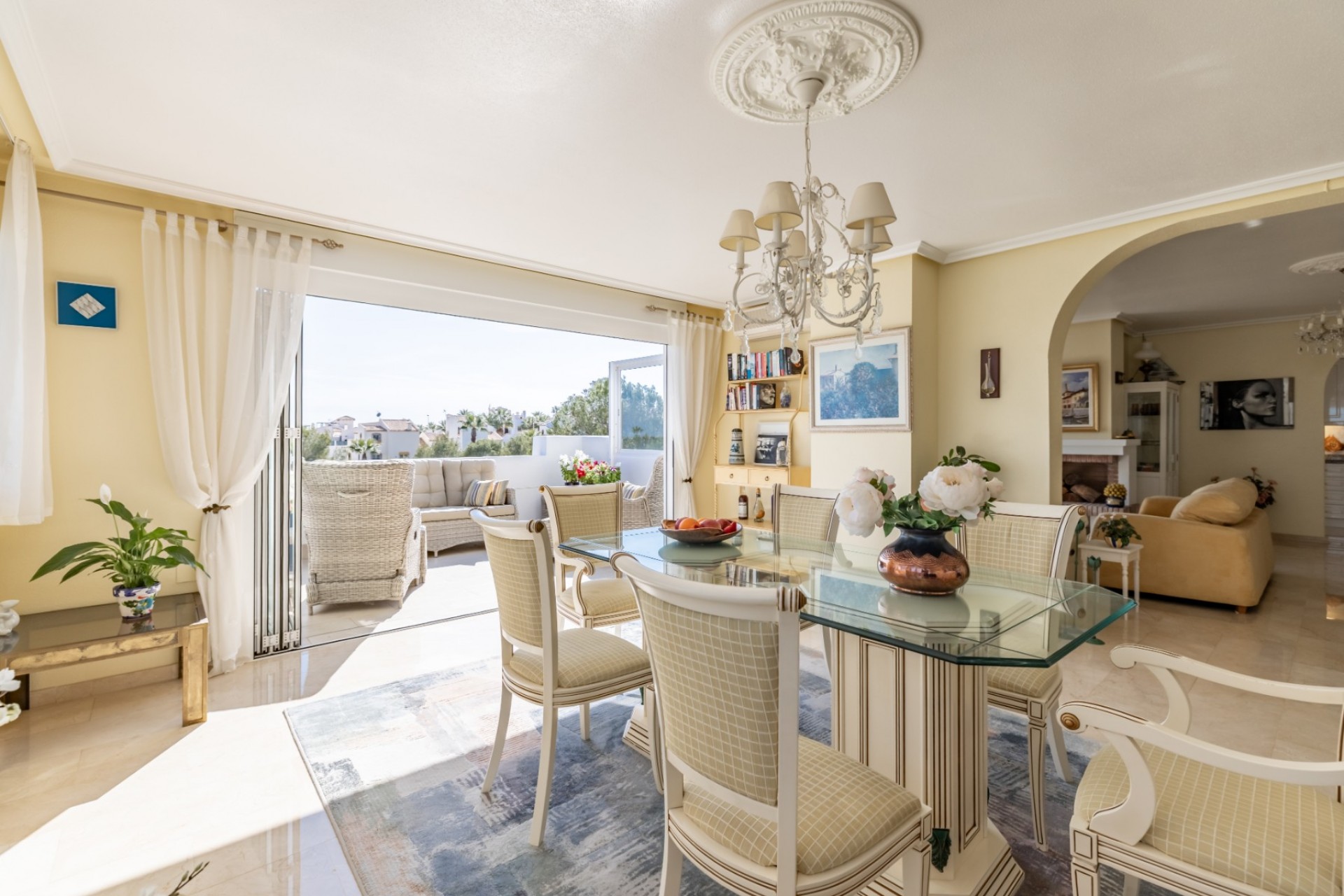 Resale - Apartment / flat -
Orihuela Costa* - Los Dolses*