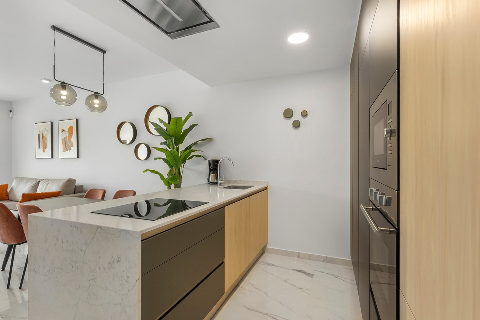 Resale - Apartment / flat -
Orihuela Costa - Orihuela