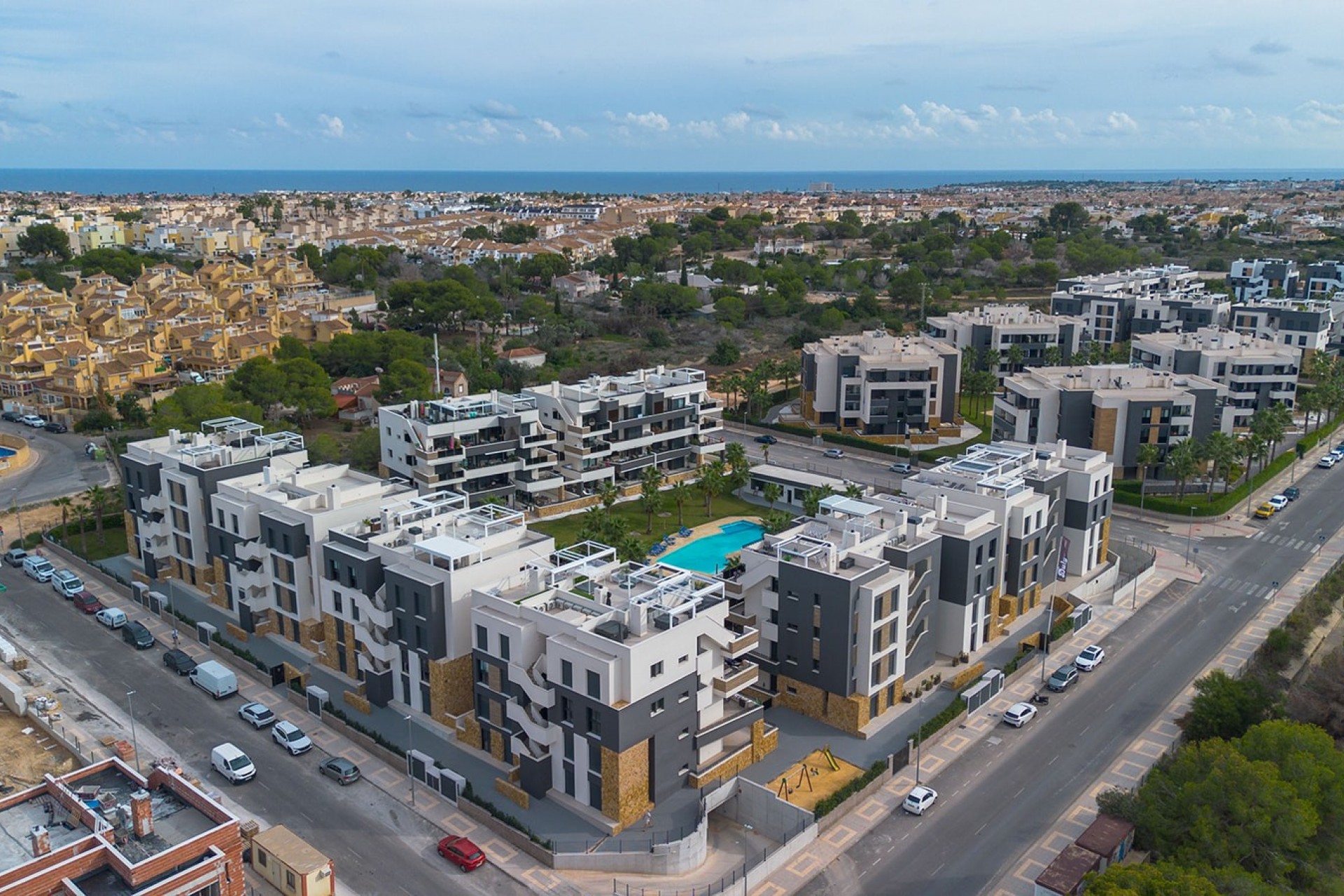 Resale - Apartment / flat -
Orihuela Costa - Orihuela