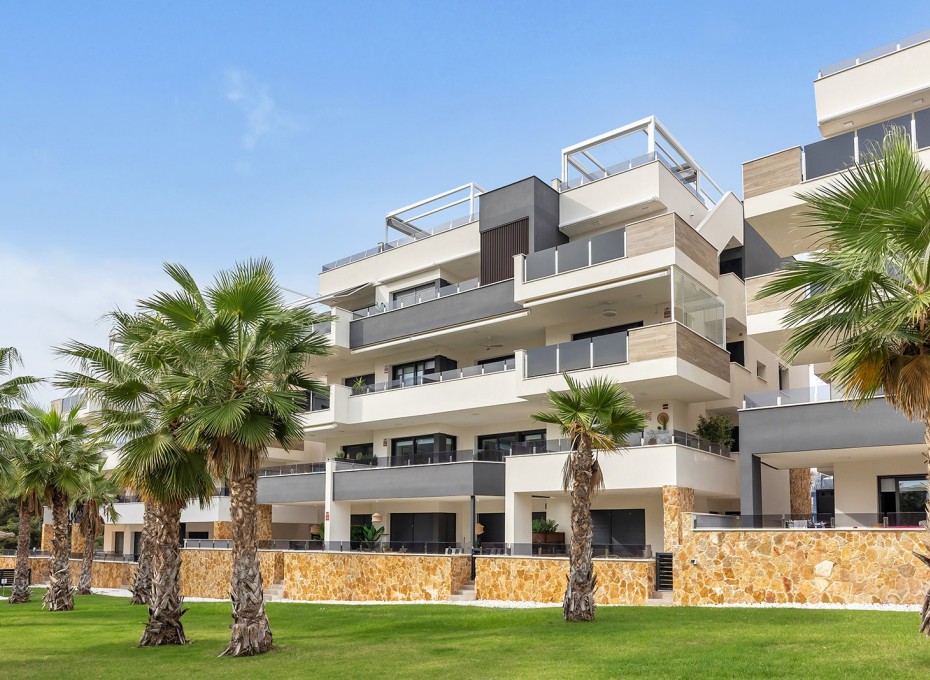 Resale - Apartment / flat -
Orihuela Costa - Orihuela