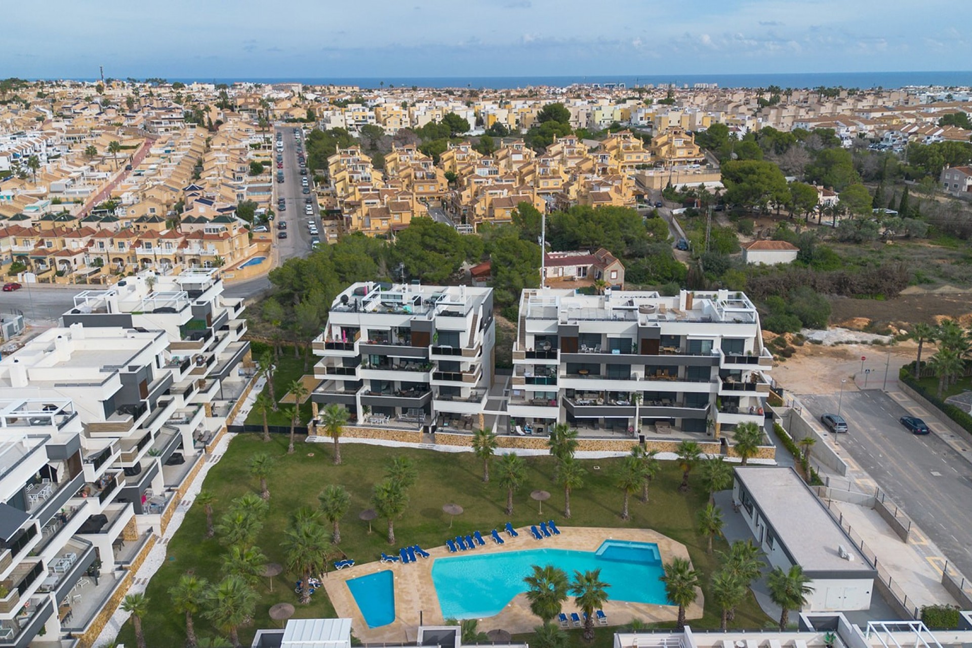 Resale - Apartment / flat -
Orihuela Costa - Orihuela
