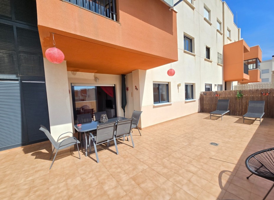 Resale - Apartment / Flat * -
Orihuela Costa * - Villamartín *