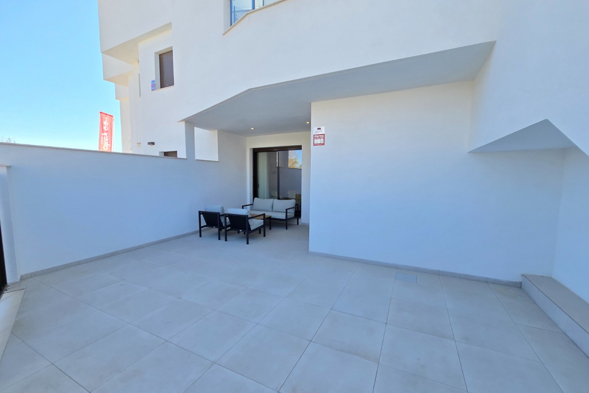 Resale - Apartment / Flat * -
Pilar de la Horadada *