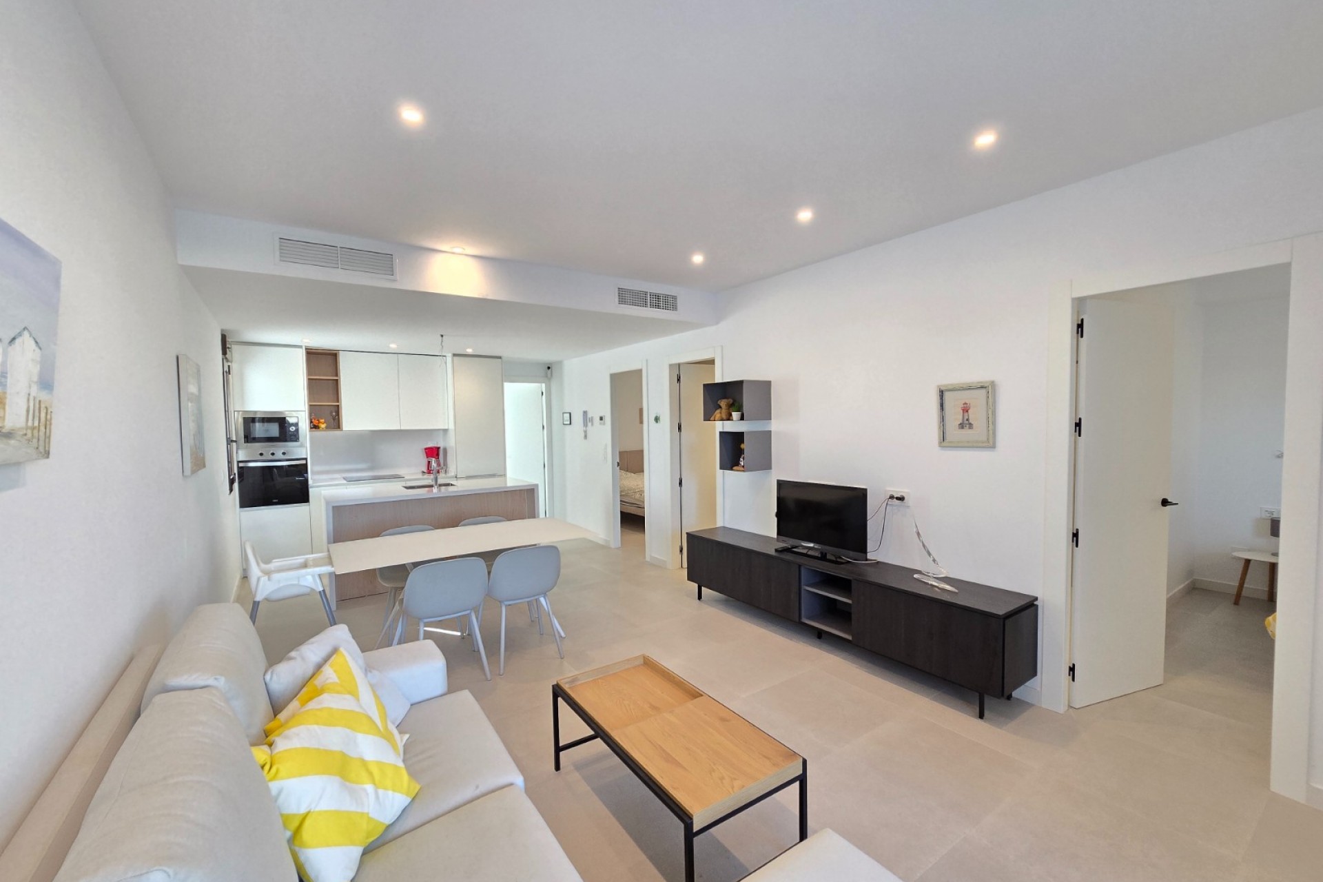 Resale - Apartment / Flat * -
Pilar de la Horadada *