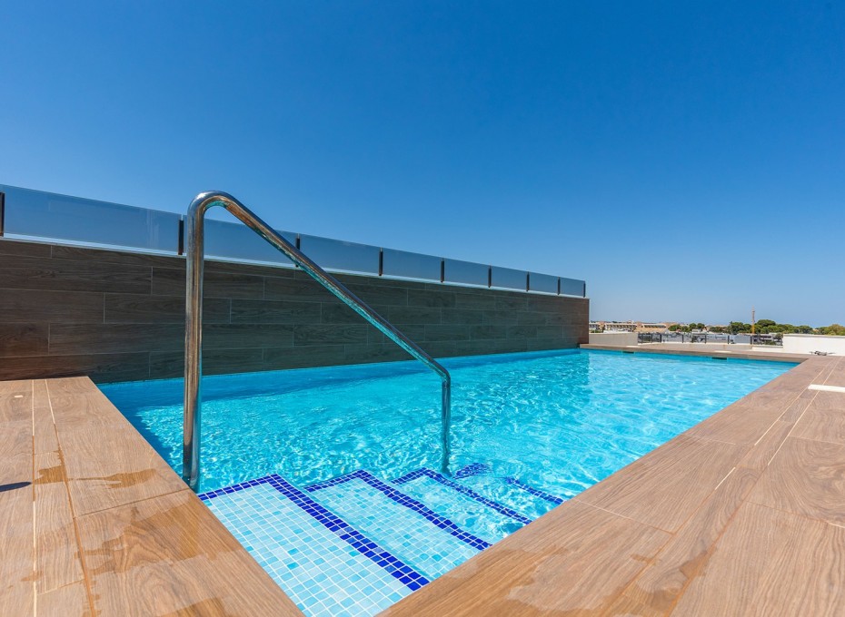 Resale - Apartment / flat -
San Pedro del Pinatar - Lo Pagan