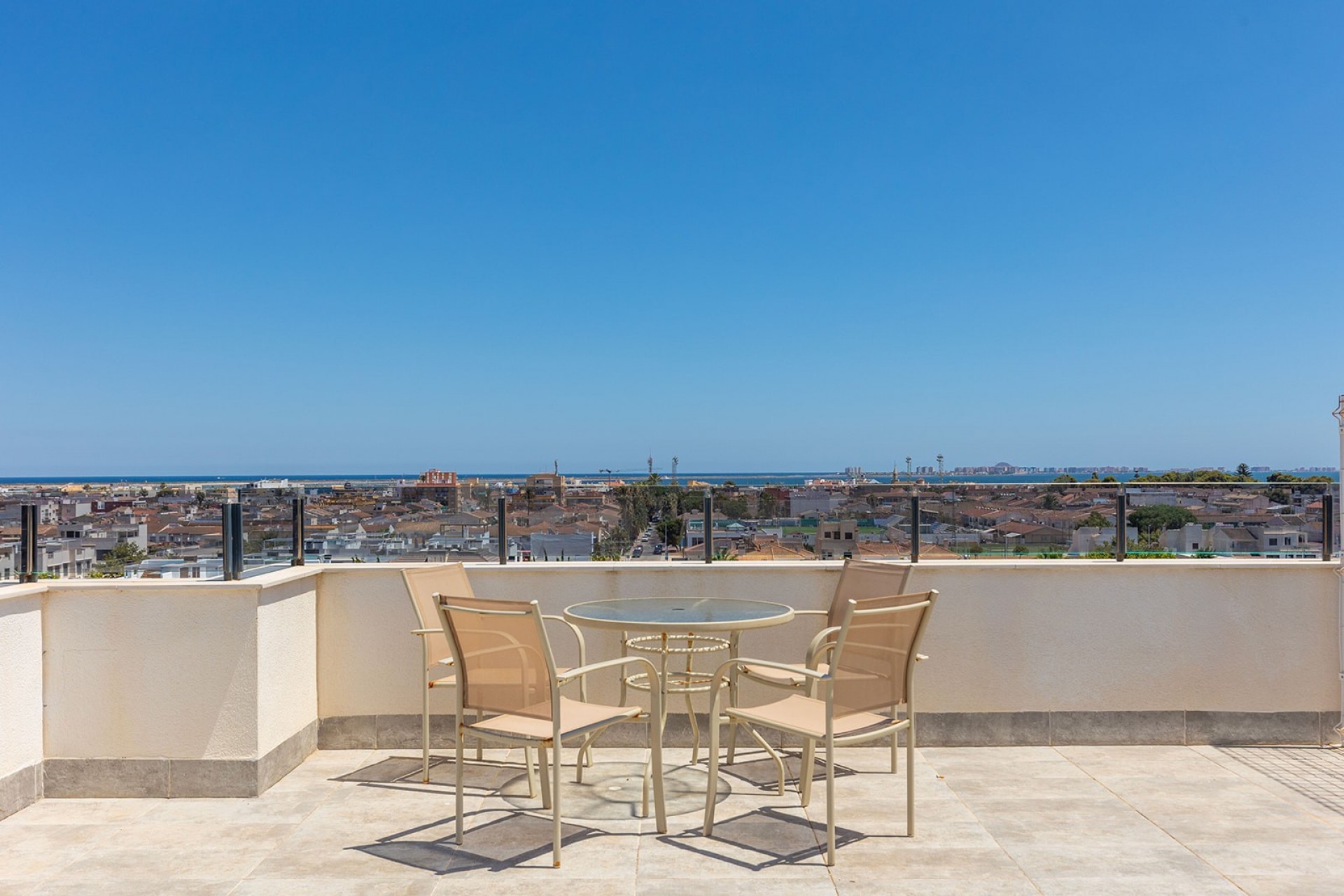 Resale - Apartment / flat -
San Pedro del Pinatar - Lo Pagan