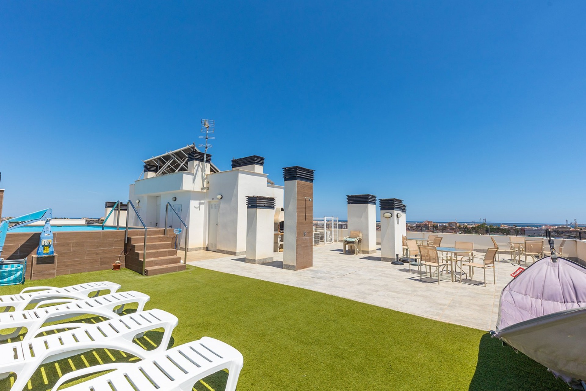 Resale - Apartment / flat -
San Pedro del Pinatar - Lo Pagan