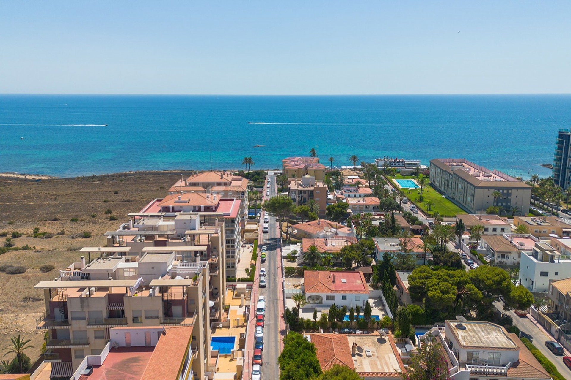 Resale - Apartment / flat -
San Pedro del Pinatar - Lo Pagan
