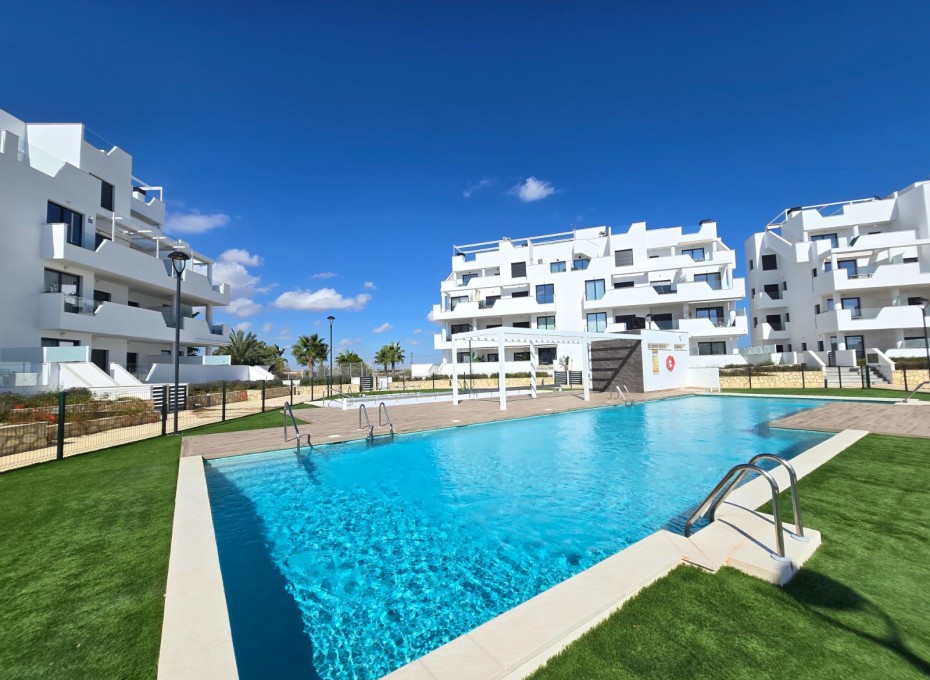 Resale - Apartment / Flat * -
Torre Pacheco - Santa Rosalia Lake And Life Resort