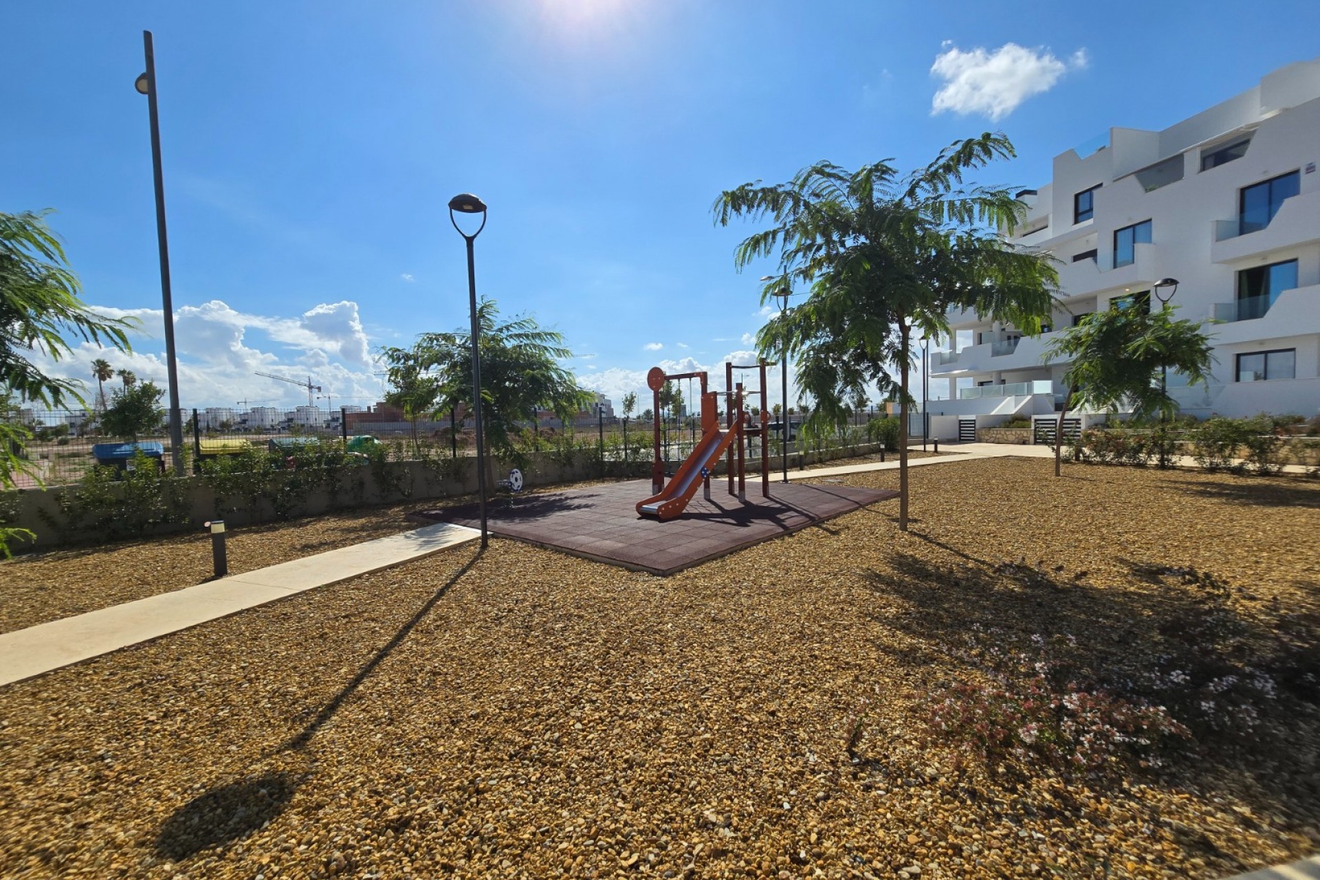 Resale - Apartment / Flat * -
Torre Pacheco - Santa Rosalia Lake And Life Resort