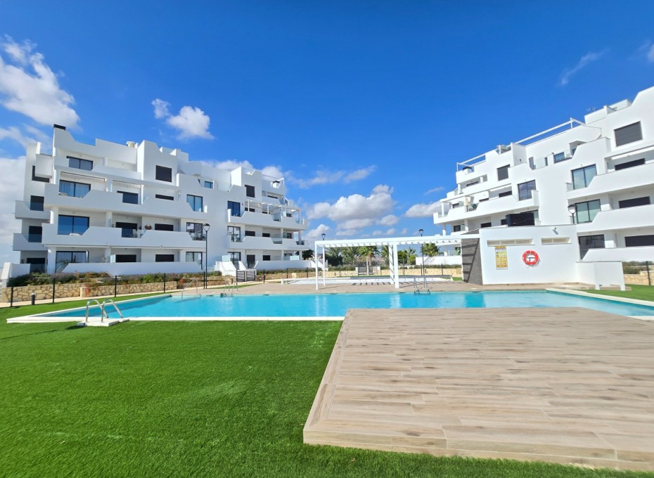 Resale - Apartment / flat -
Torre Pacheco - Santa Rosalía