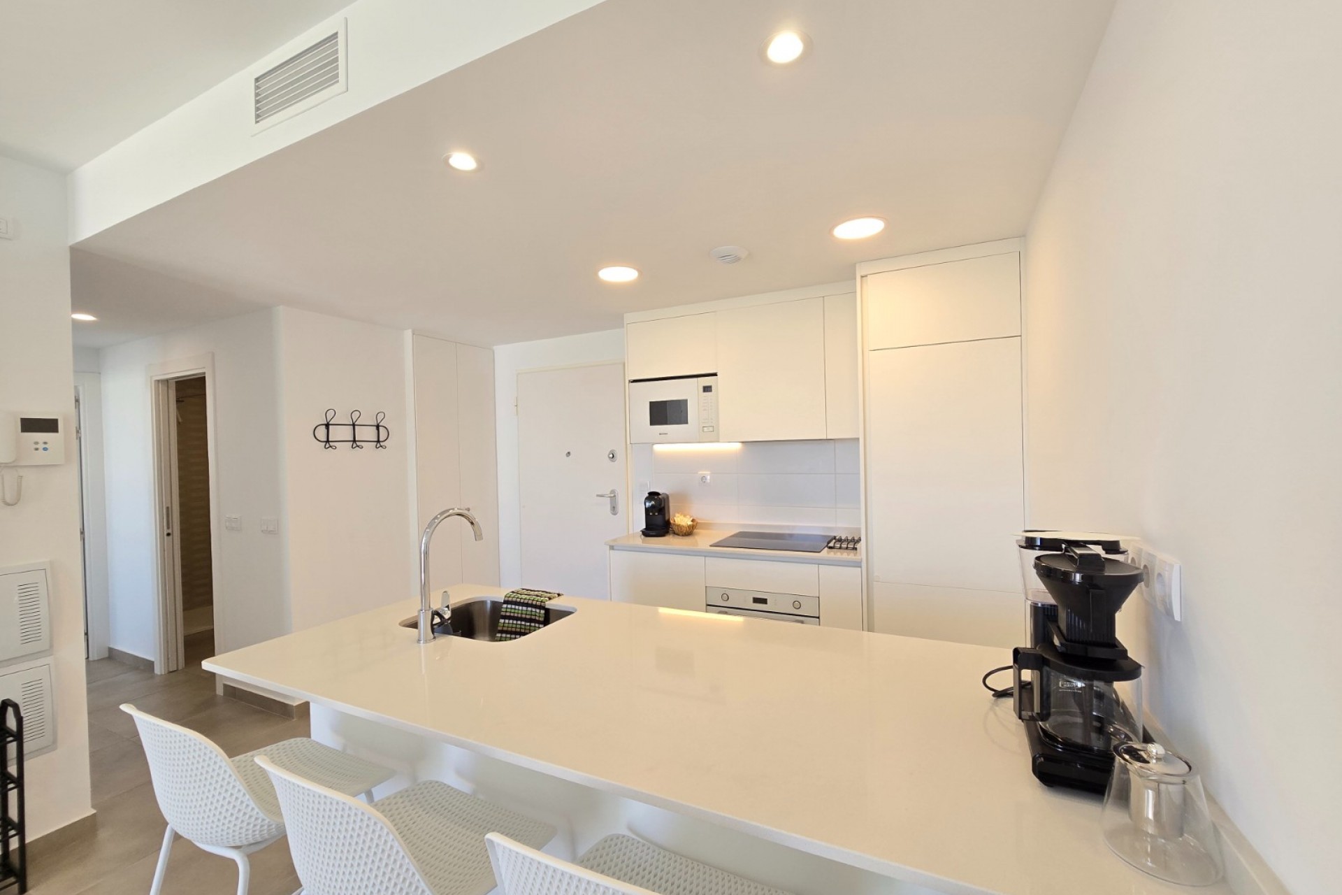 Resale - Apartment / flat -
Torre Pacheco - Santa Rosalía