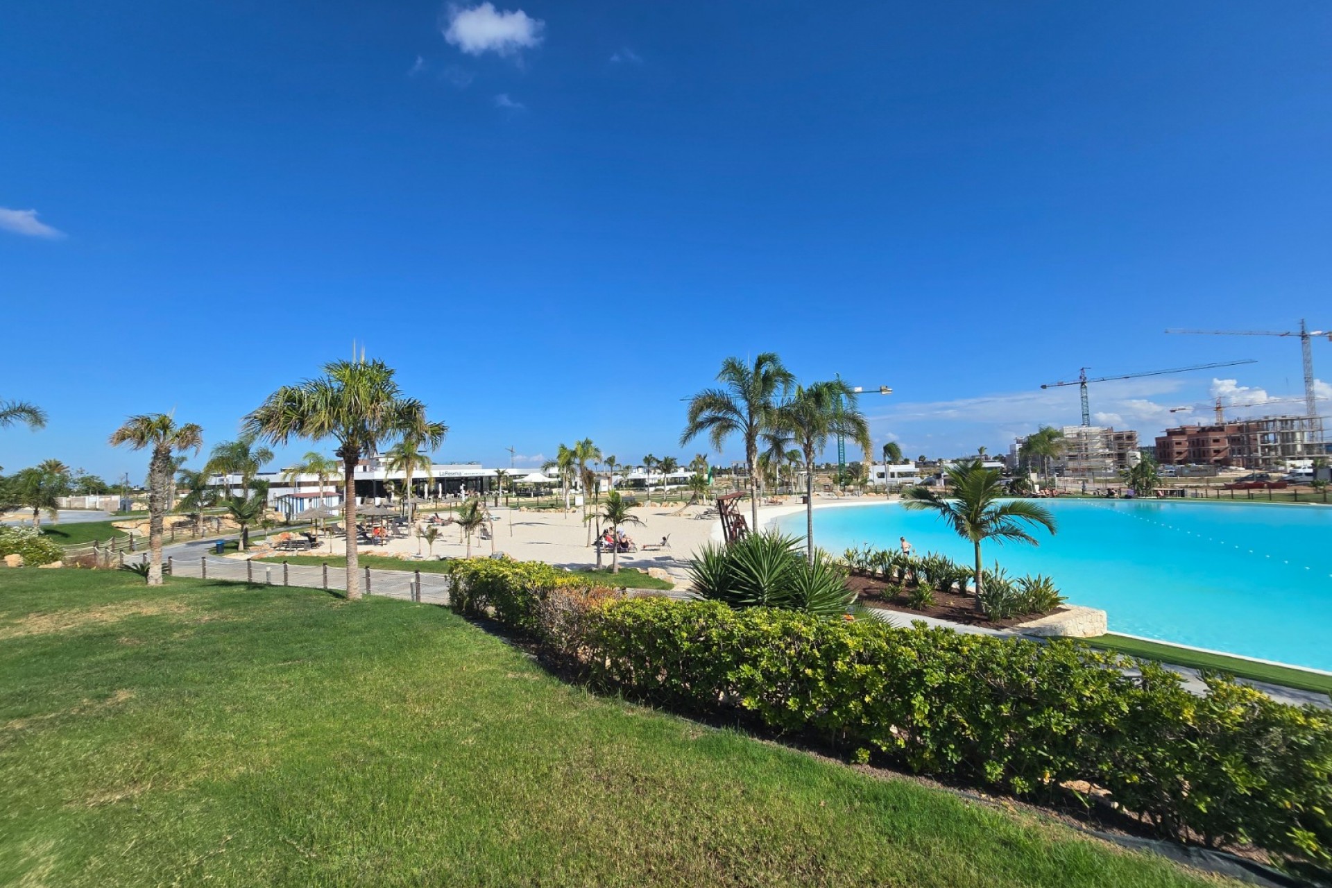 Resale - Apartment / flat -
Torre Pacheco - Santa Rosalía