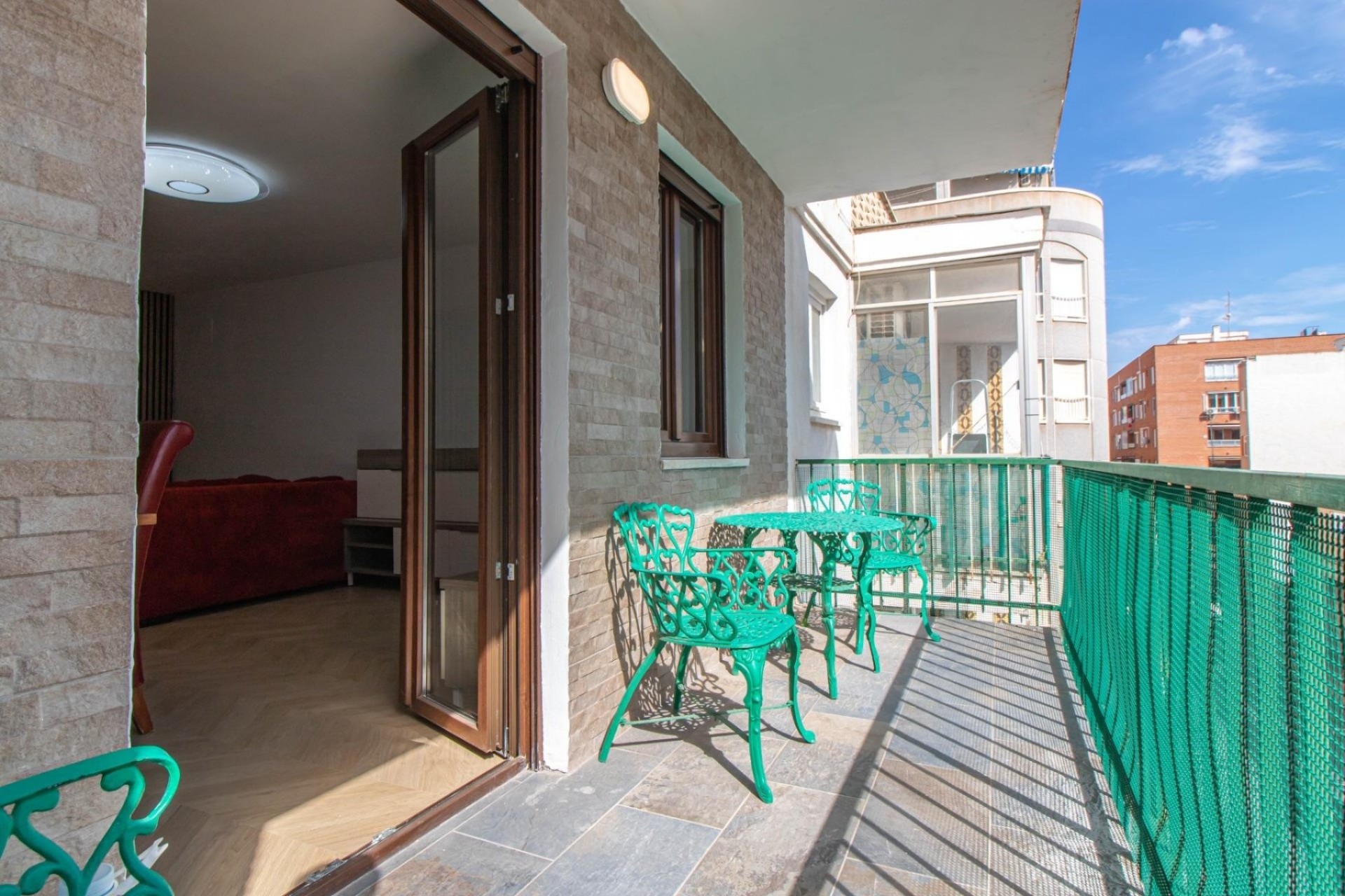 Resale - Apartment flat -
Torrevieja - Acequion
