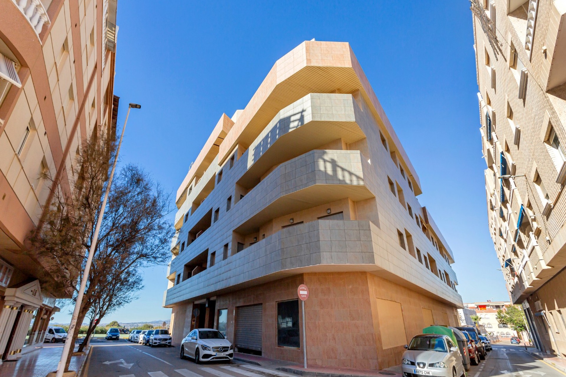 Resale - Apartment / flat -
Torrevieja - La Mata pueblo