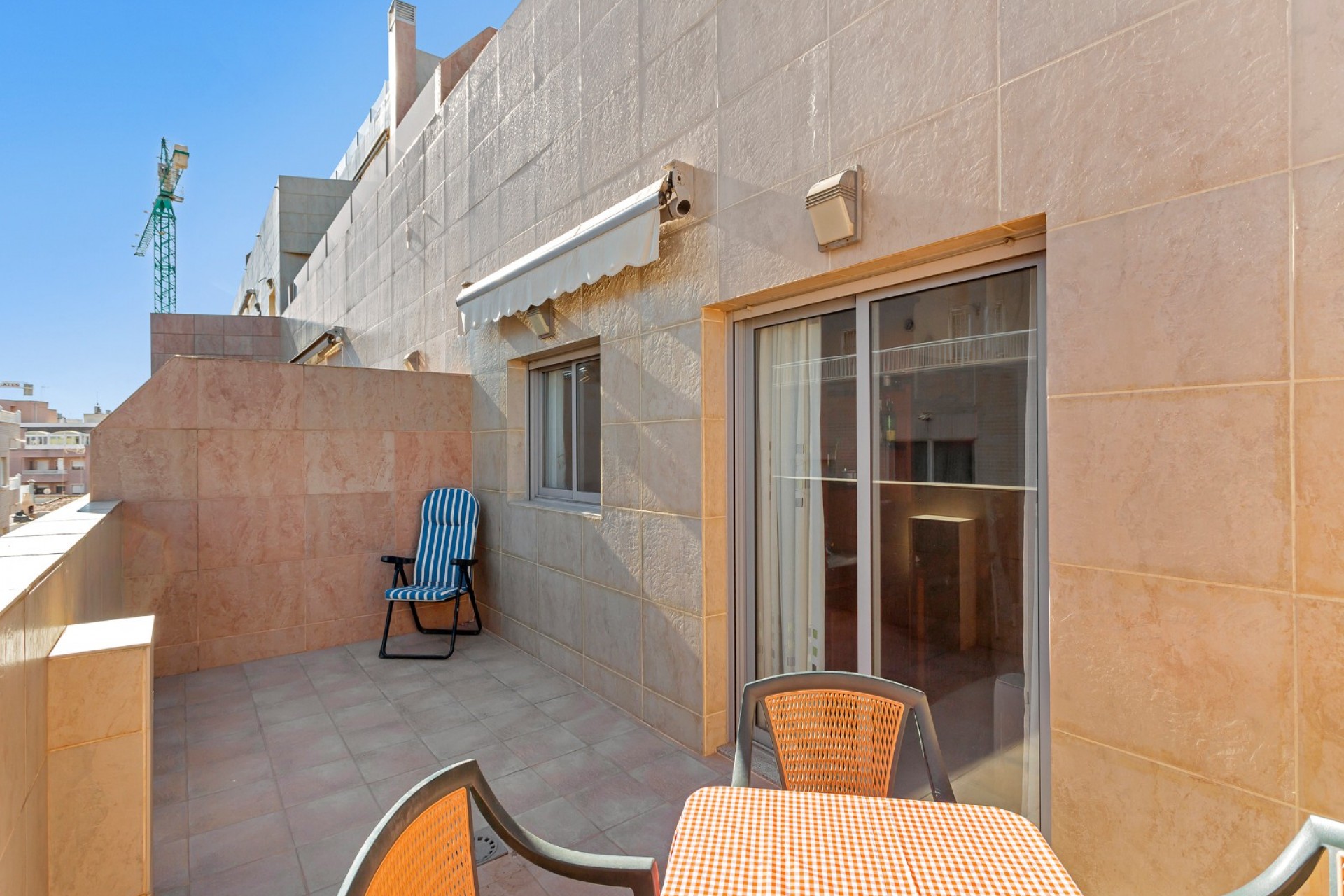 Resale - Apartment / flat -
Torrevieja - La Mata pueblo