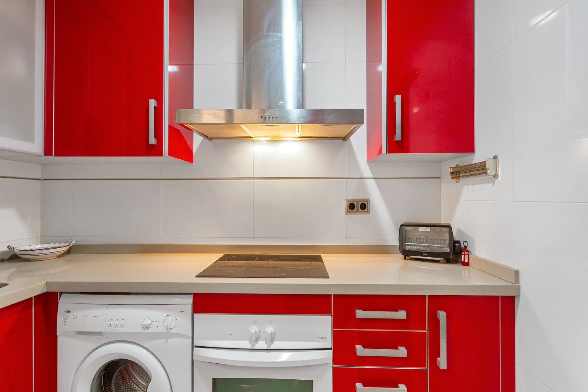 Resale - Apartment / flat -
Torrevieja - La Mata pueblo