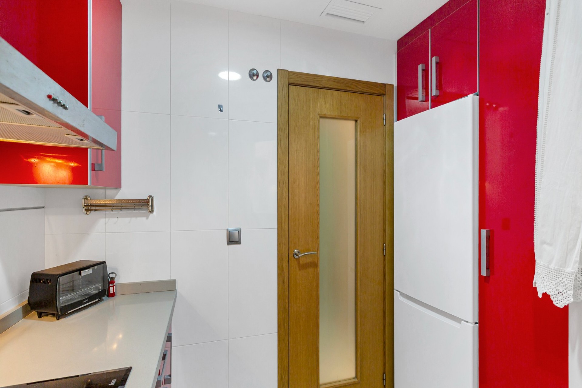 Resale - Apartment / flat -
Torrevieja - La Mata pueblo