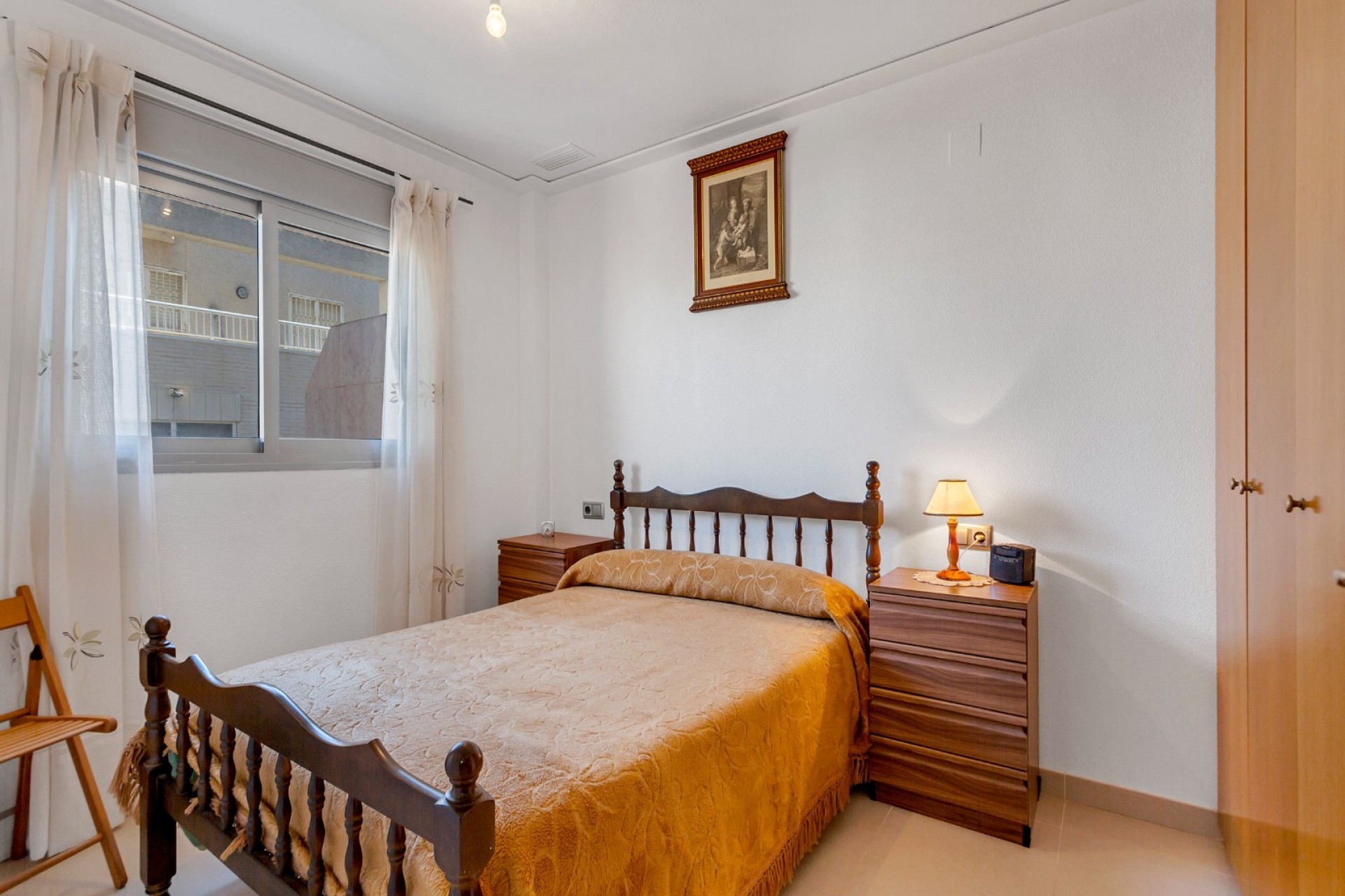 Resale - Apartment / flat -
Torrevieja - La Mata pueblo