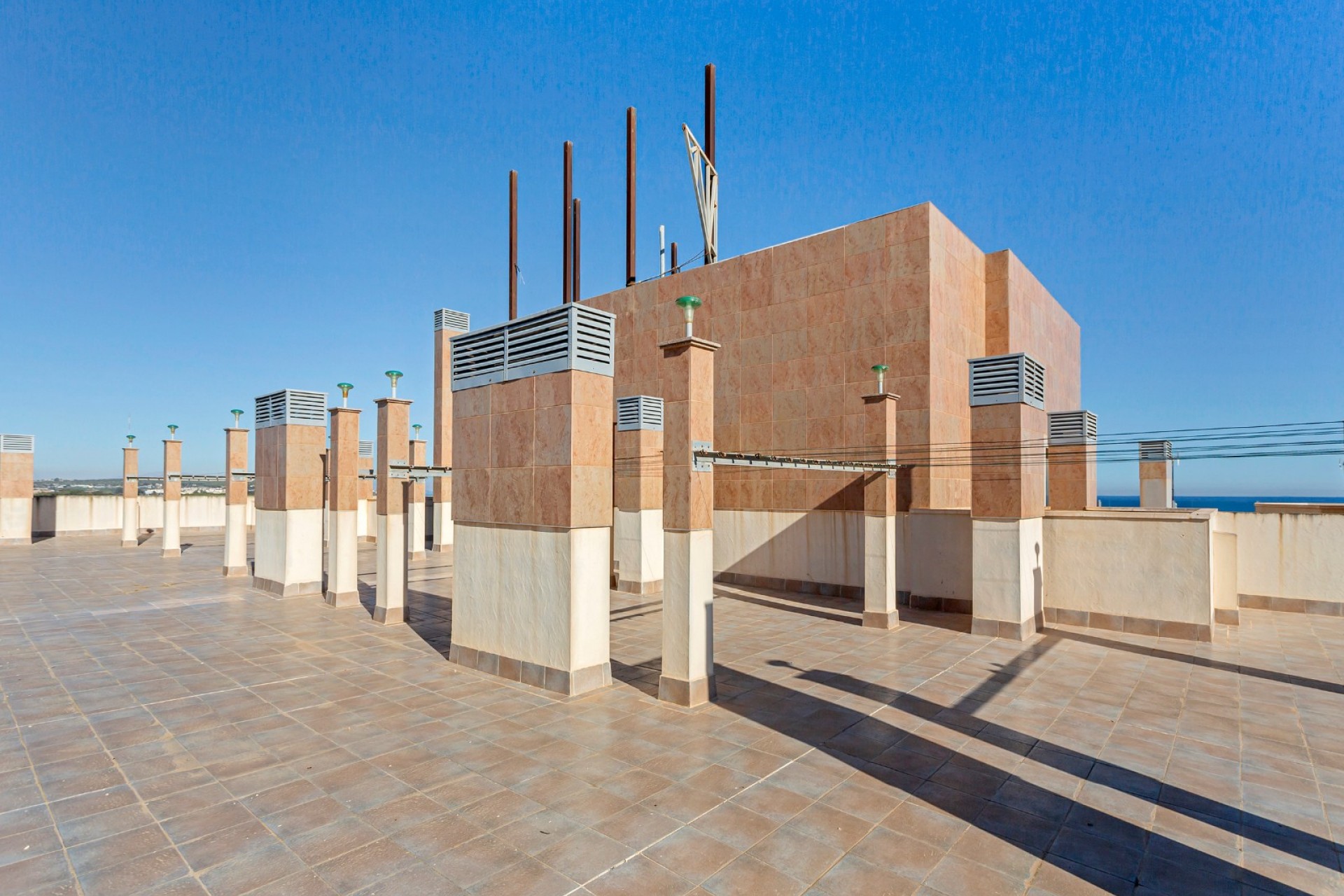 Resale - Apartment / flat -
Torrevieja - La Mata pueblo