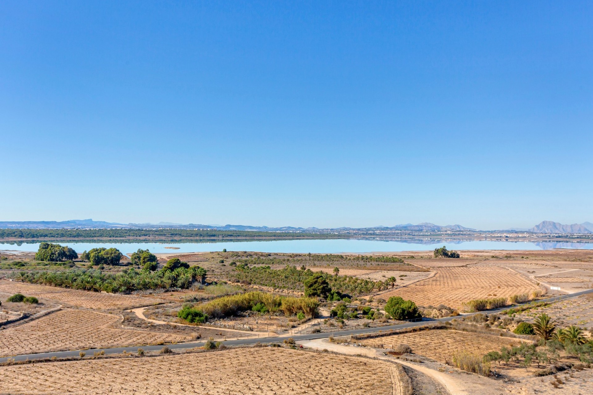 Resale - Apartment / flat -
Torrevieja - La Mata pueblo