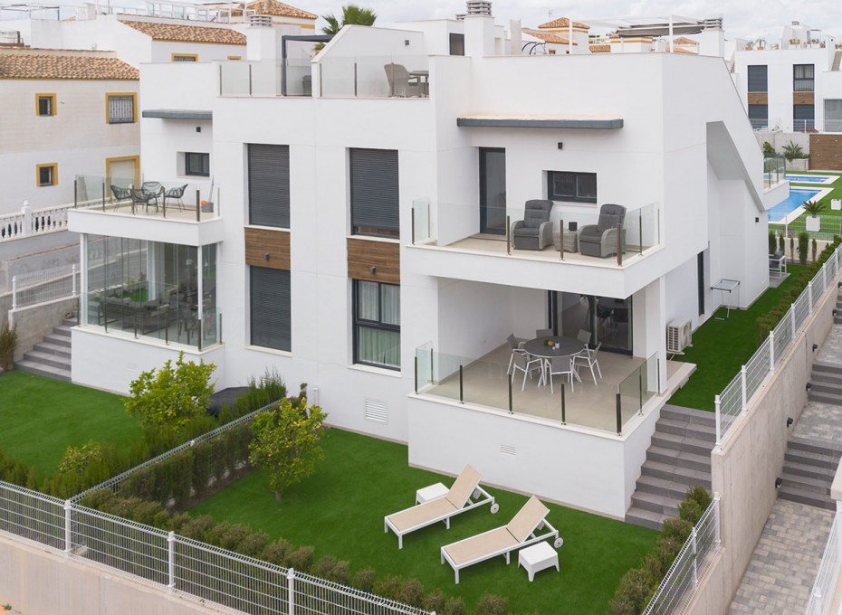 Resale - Apartment / flat -
Vistabella Golf - Entre Naranjos Vistabella Golf