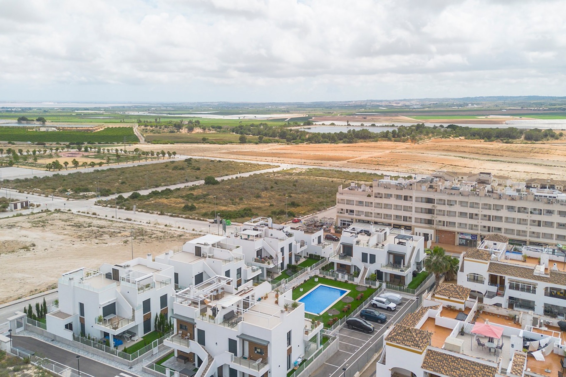 Resale - Apartment / flat -
Vistabella Golf - Entre Naranjos Vistabella Golf