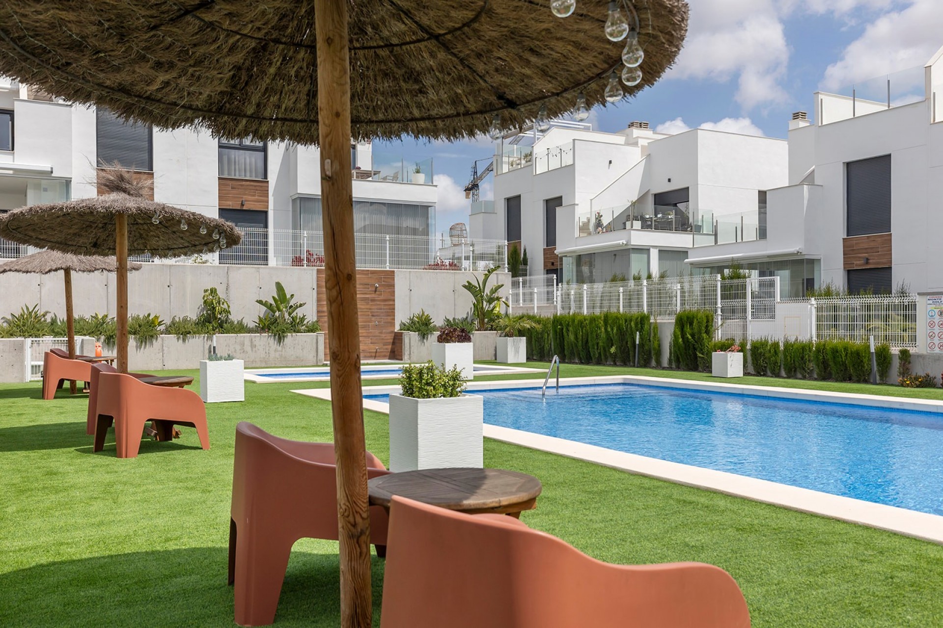 Resale - Apartment / flat -
Vistabella Golf - Entre Naranjos Vistabella Golf