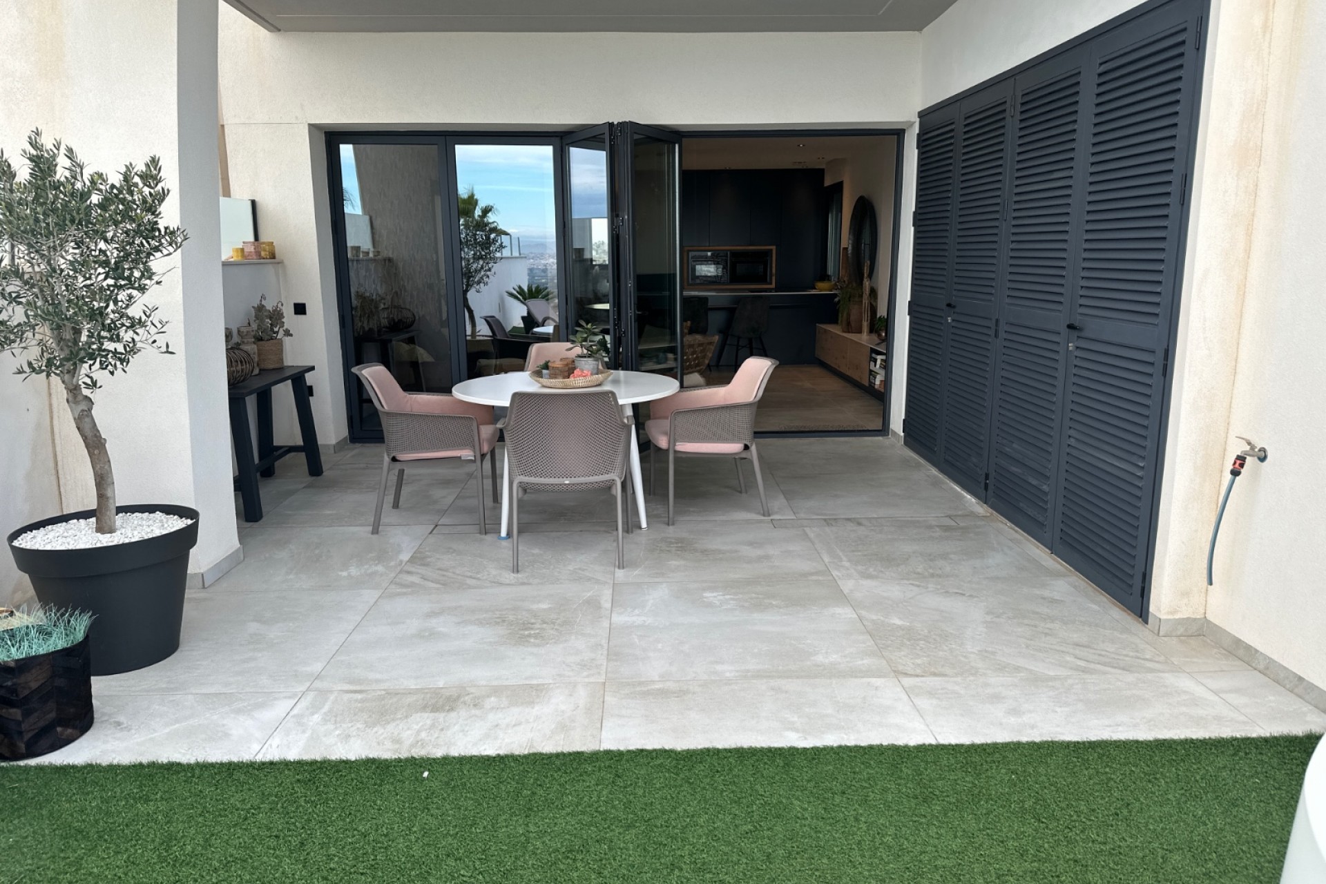 Resale - Apartment - Ground Floor -
Ciudad Quesada