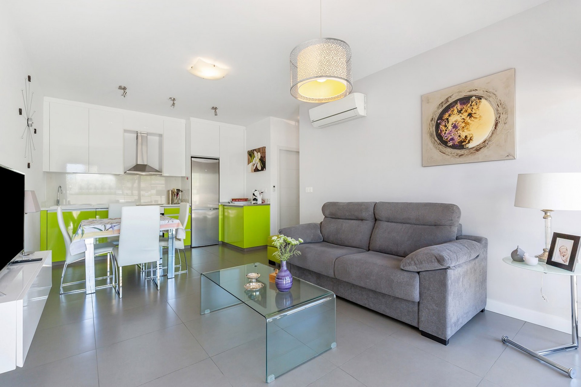 Resale - Apartment - Ground Floor -
Pilar de la Horadada - Mil Palmeras