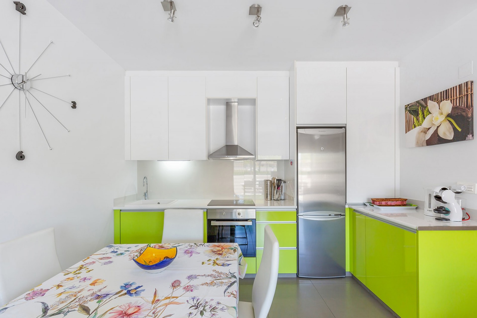 Resale - Apartment - Ground Floor -
Pilar de la Horadada - Mil Palmeras