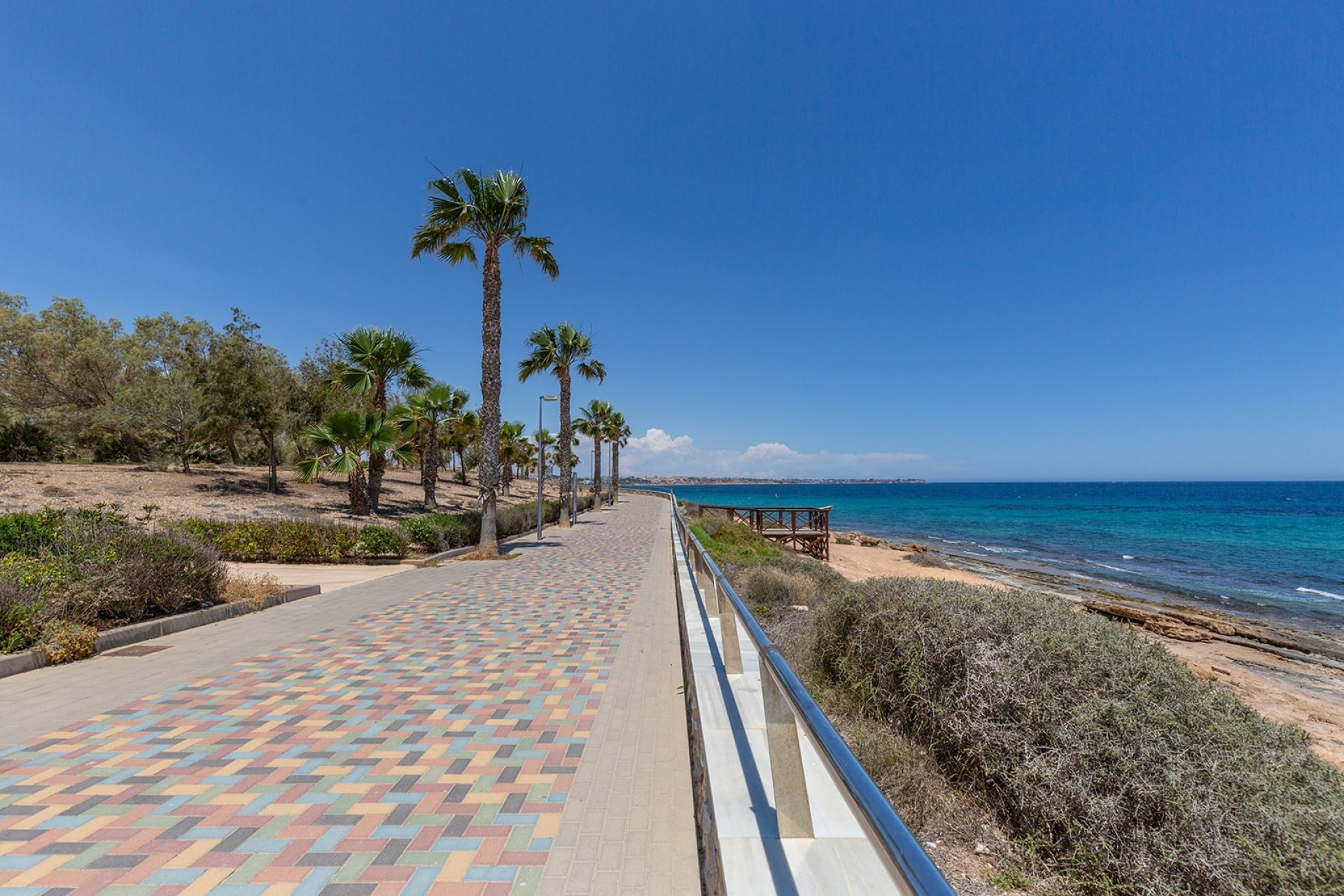 Resale - Apartment - Ground Floor -
Pilar de la Horadada - Mil Palmeras