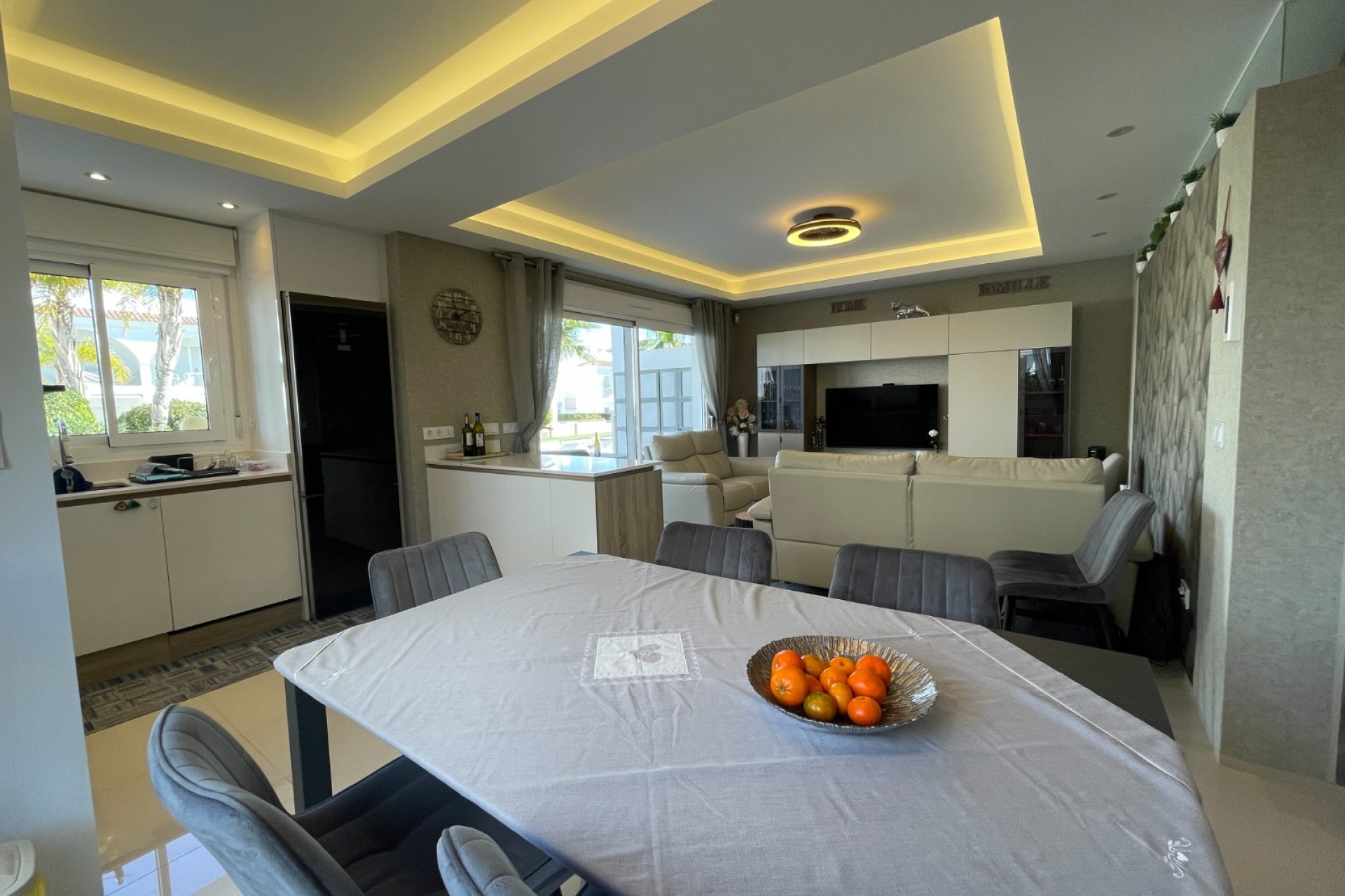 Resale - Apartment - Ground Floor -
Rojales - Ciudad Quesada