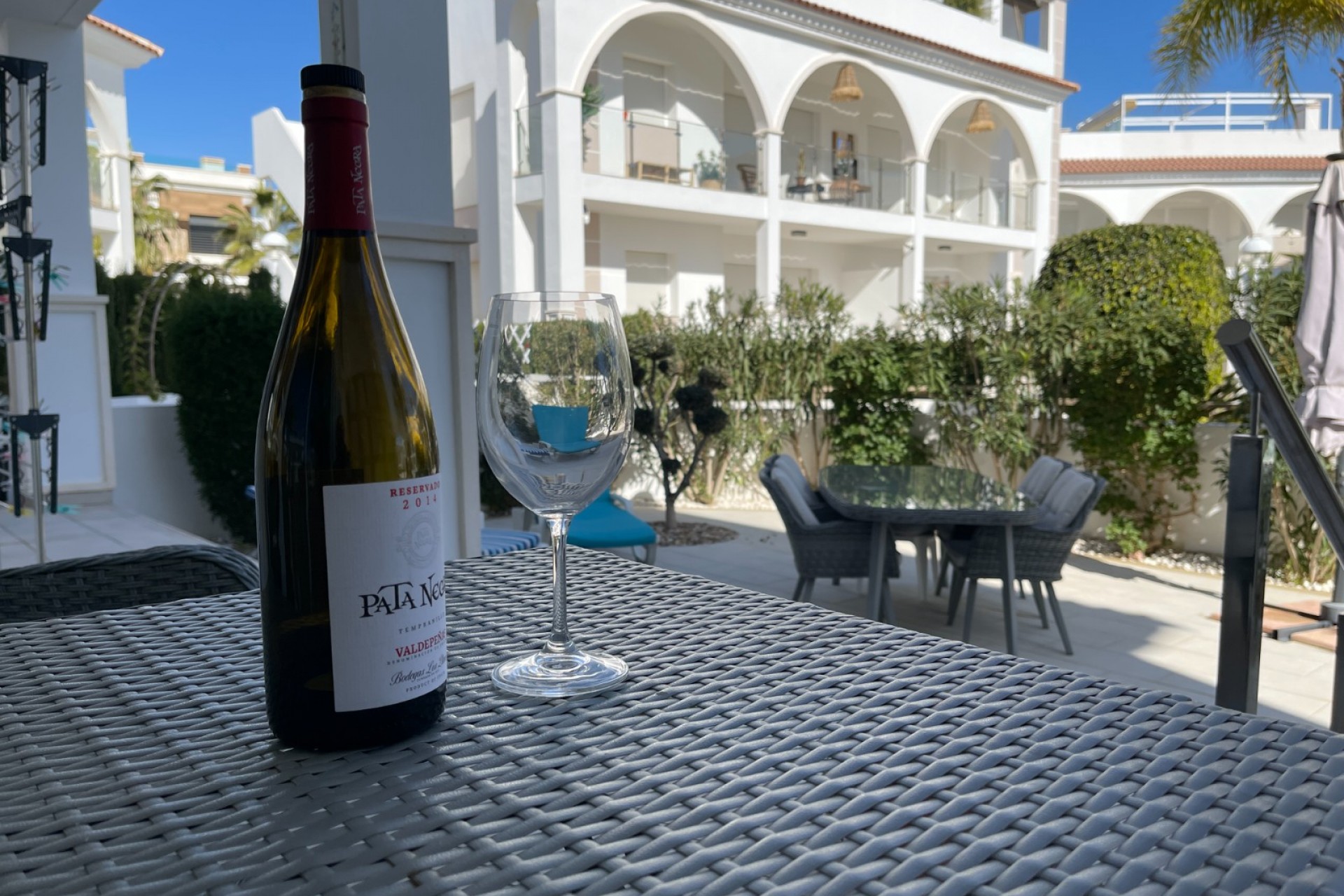 Resale - Apartment - Ground Floor -
Rojales - Ciudad Quesada