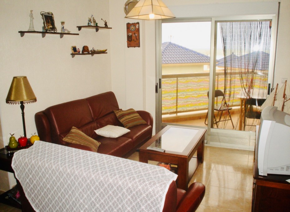Resale - Apartment -
Guardamar del Segura - El Moncayo