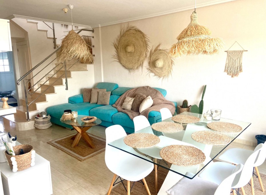 Resale - Apartment -
Guardamar del Segura - El Raso