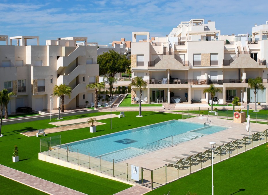 Resale - Apartment -
Guardamar del Segura - El Raso