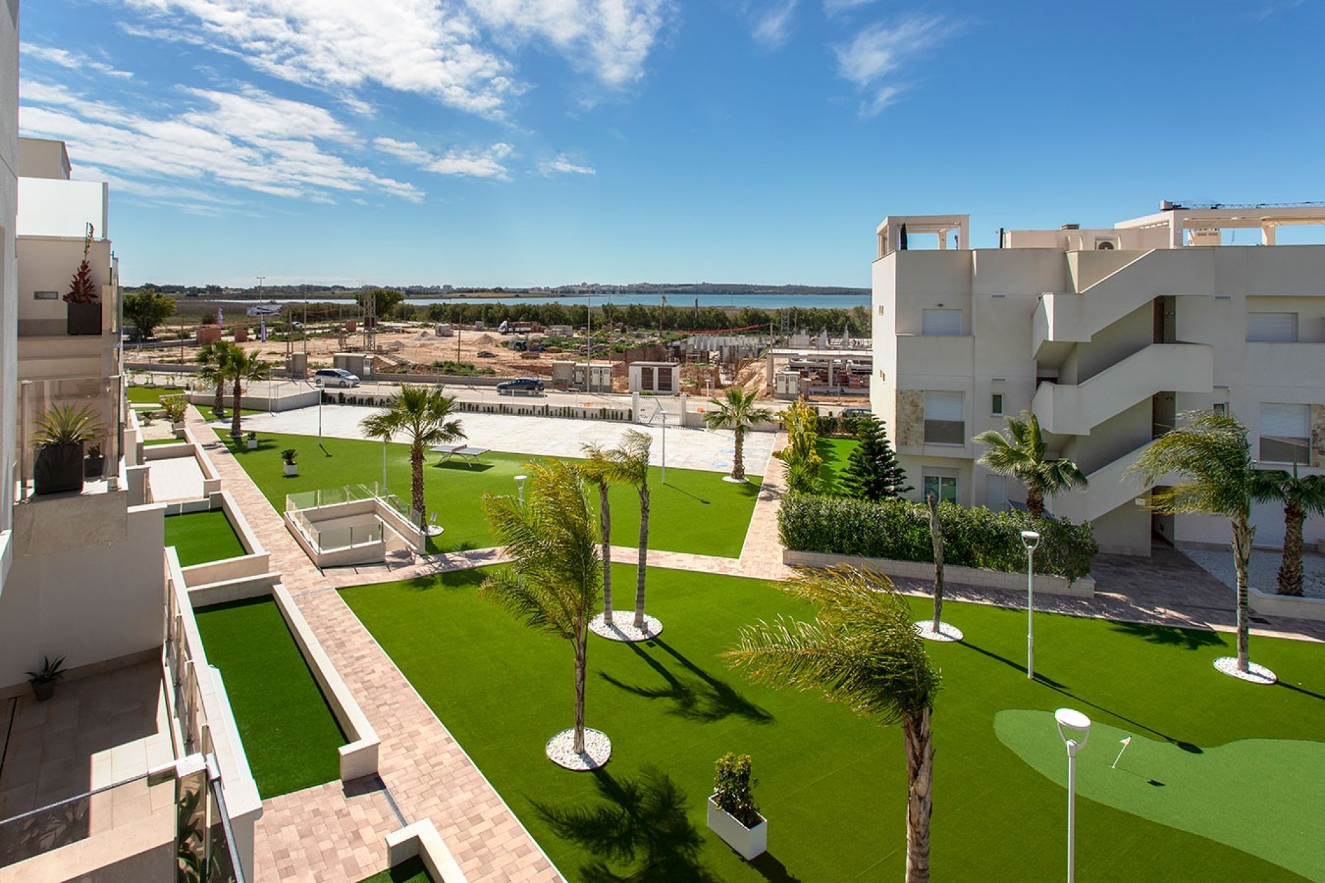Resale - Apartment -
Guardamar del Segura - El Raso