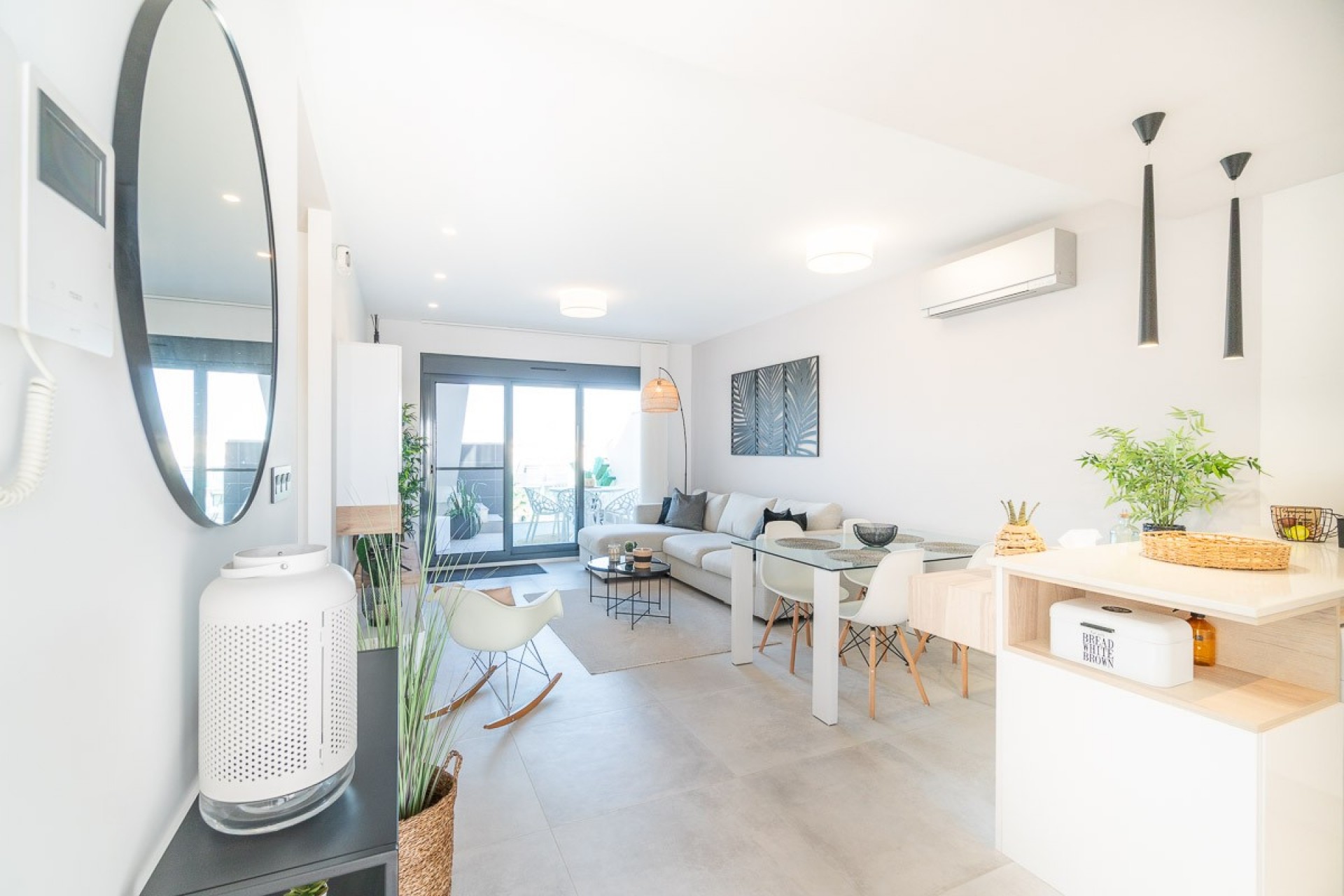 Resale - Apartment -
Guardamar del Segura - El Raso